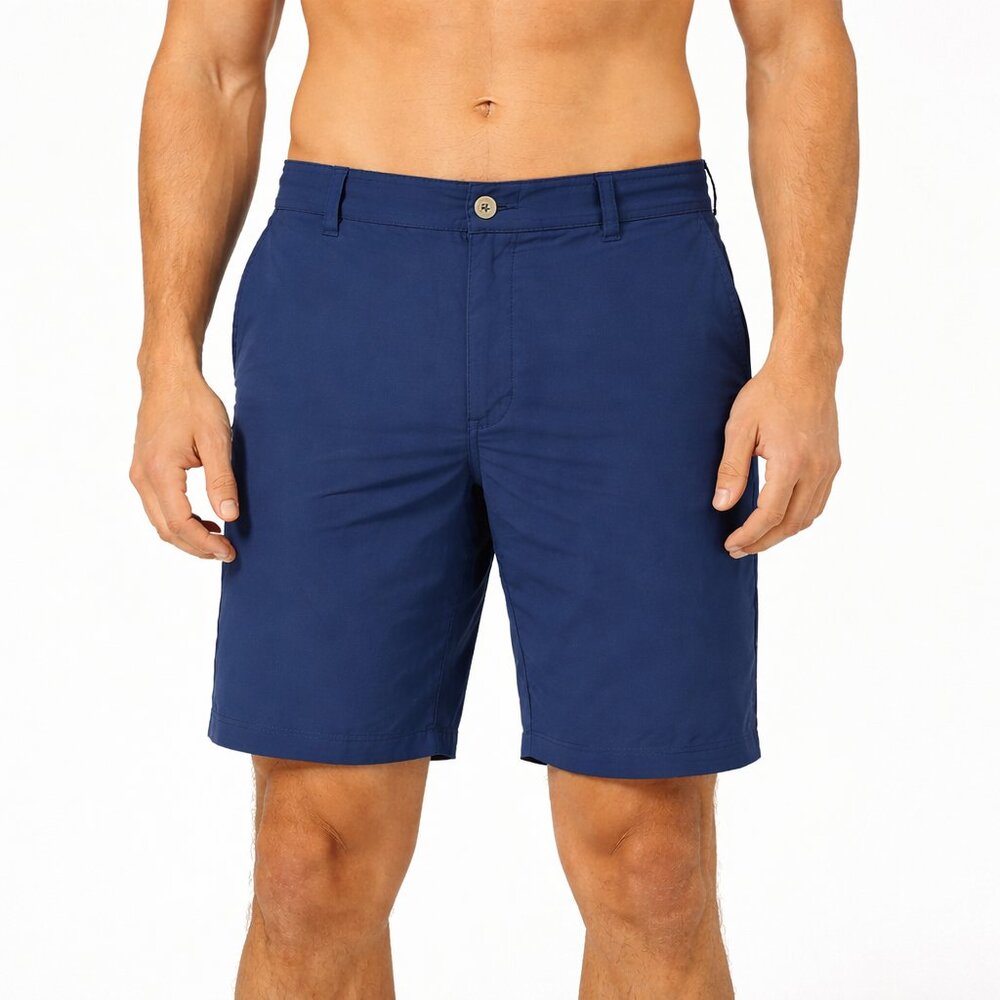 Columbia PFG Men’s Blue Performance Fishing Shorts - Size 32